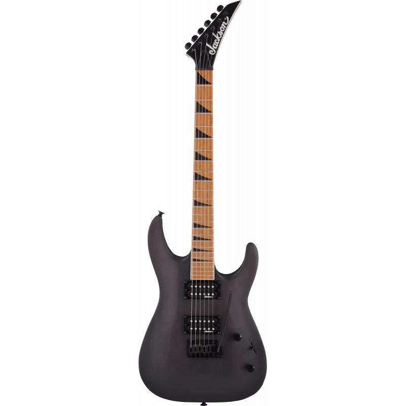 JACKSON DINKY ARCH TOP JS24 DKAM - BLACK STAIN Usine Directe