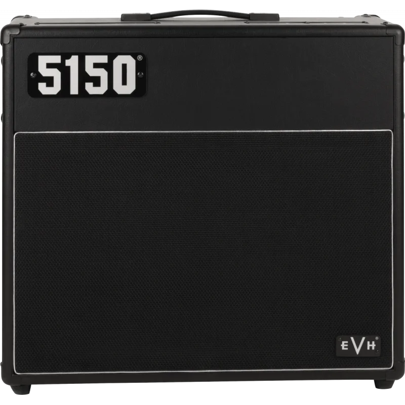 Nouveauté EVH 5150 ICONIC SERIES 40W 1X12 COMBO BLACK