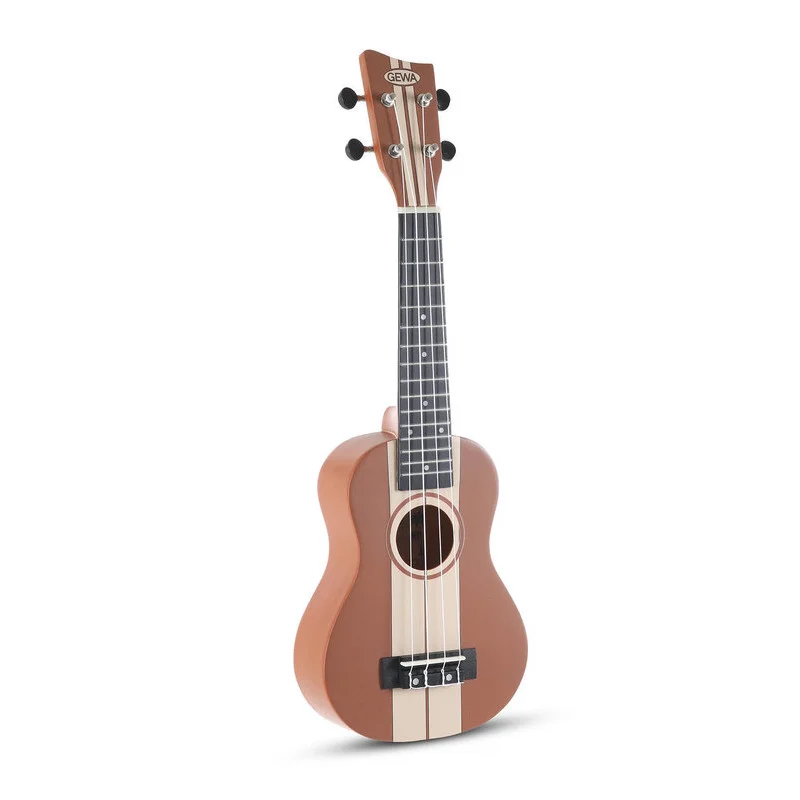 GEWA UKULELE MANOA W-SO-OR Certifié