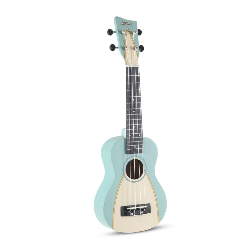 Offre Limitée GEWA UKULELE MANOA W-SO-GR