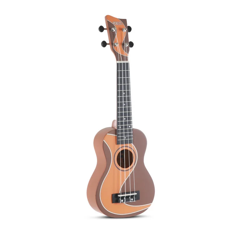 GEWA UKULELE MANOA W-SO-BR Nouvel Arrivage
