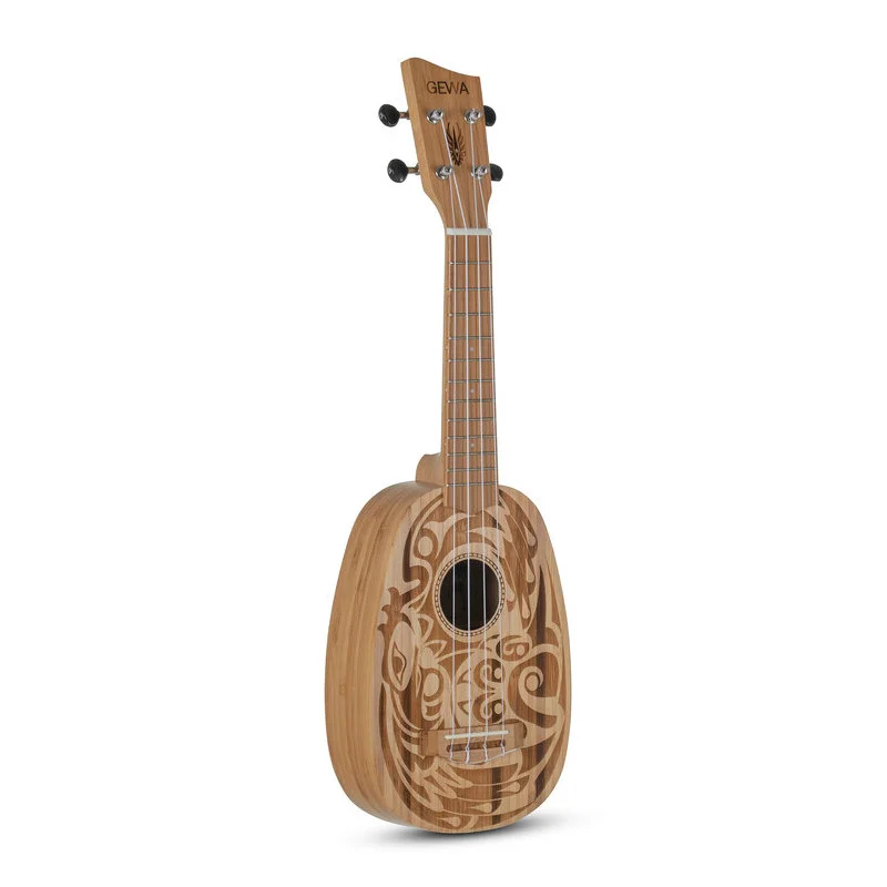 Livraison Express GEWA PINEAPPLE UKULELE MANOA K-PA-BBH