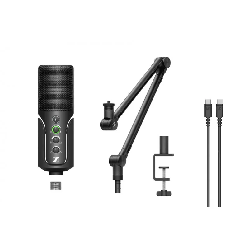 Retour Gratuit SENNHEISER PROFILE STREAMING SET USB