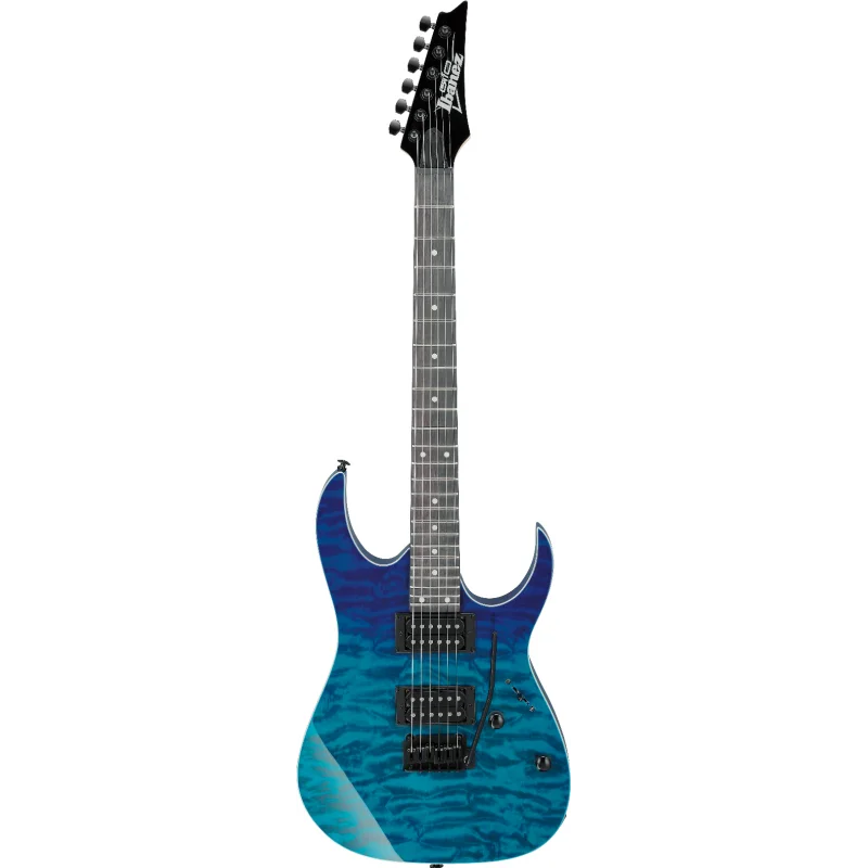 IBANEZ GRG120QASP-BGD Super Prix