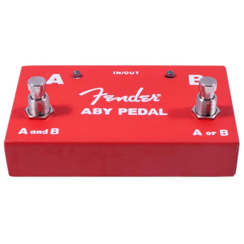 Commander Vite FENDER ABY FOOTSWITCH