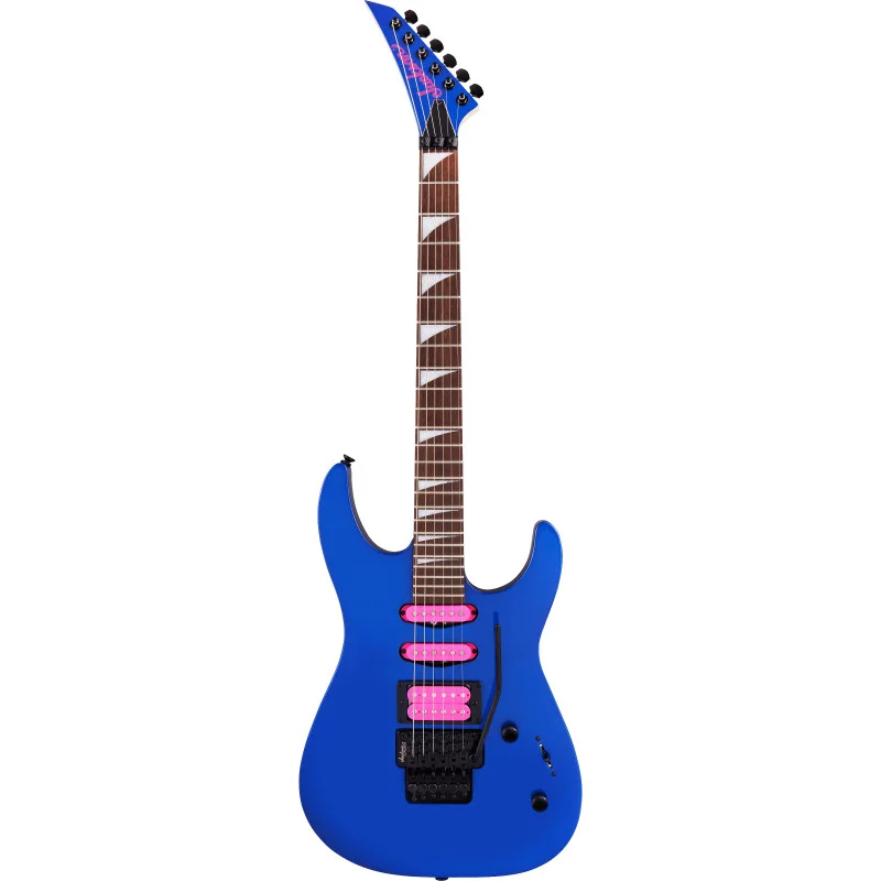JACKSON DINKY DK3XR HSS COBALT BLUE Bon Marché