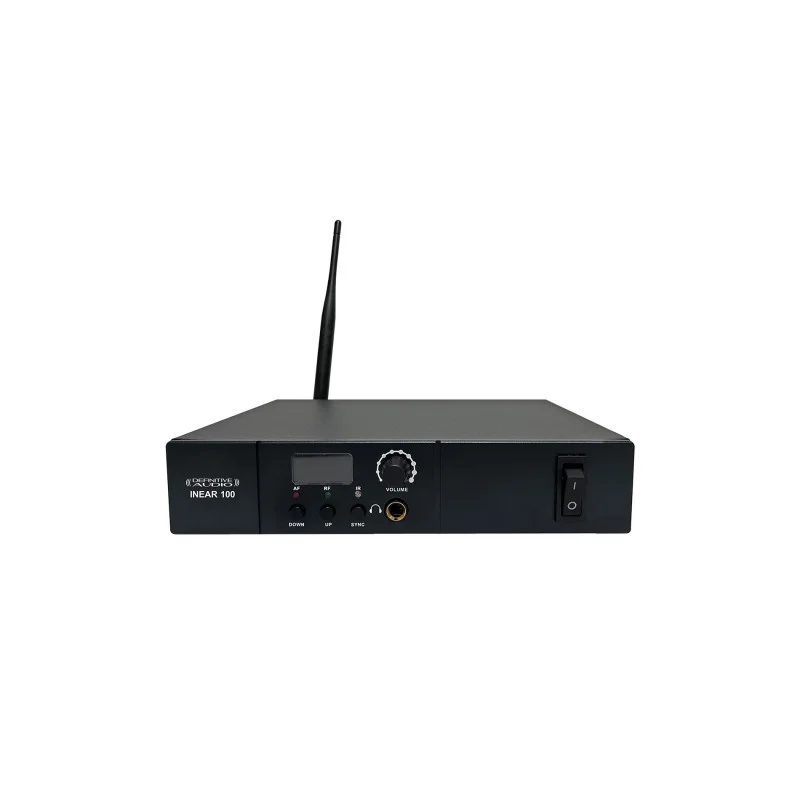 Top Vente DEFINITIVE AUDIO - INEAR 100