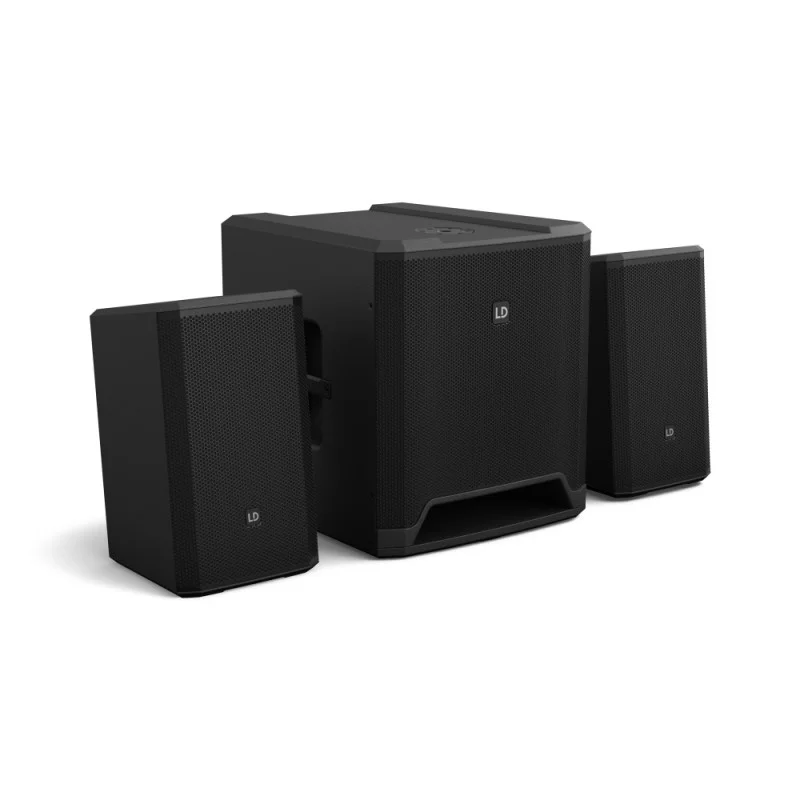 Promotion Saisonnière LD SYSTEMS DAVE 12 G4X