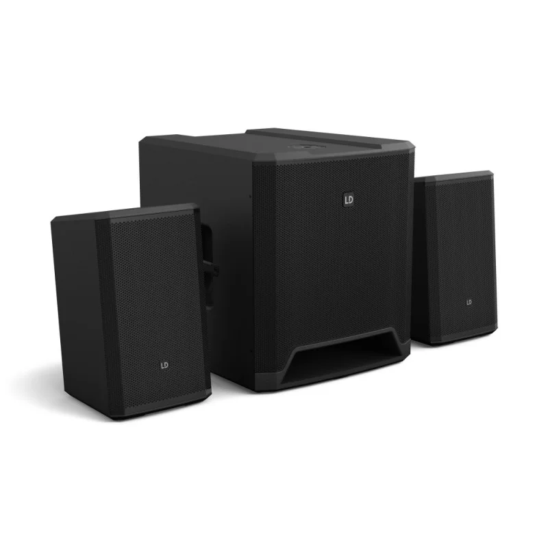 LD SYSTEMS DAVE 15 G4X Meilleur Prix