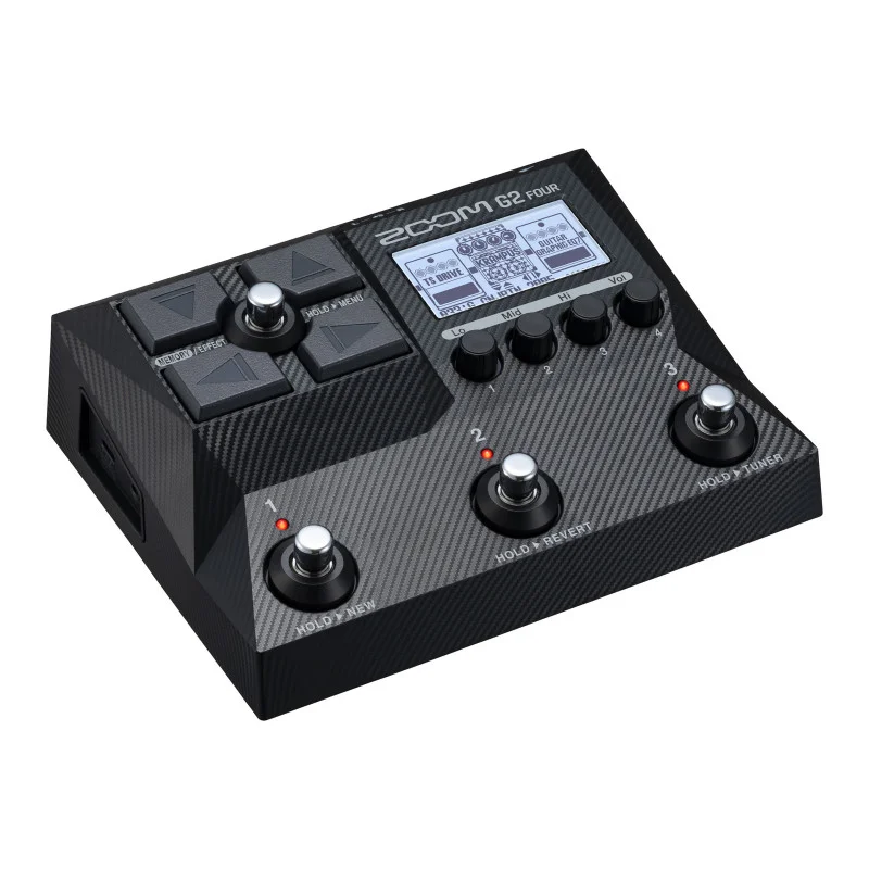 Nouvel Arrivage ZOOM G2 FOUR