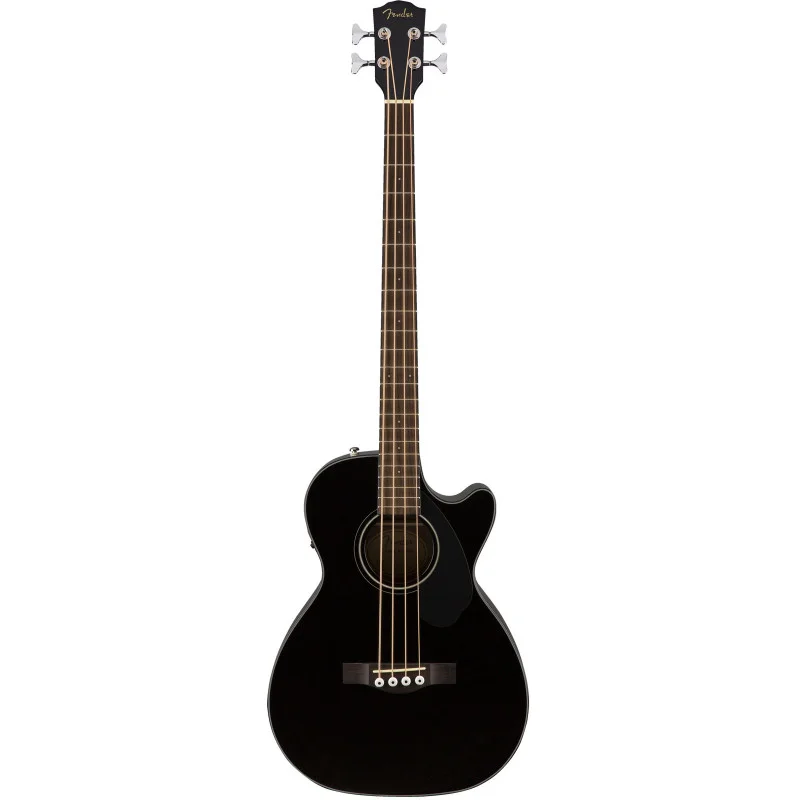 Meilleure Vente FENDER CB-60SCE BASS LRL BLACK