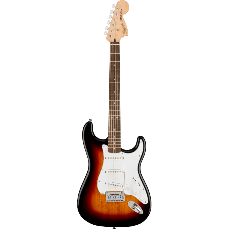 Offre Spéciale SQUIER AFFINITY STRATOCASTER LRL 3TS