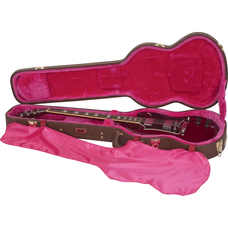 GATOR ETUI TYPE SG GW-SG-BROWN Bon Marché