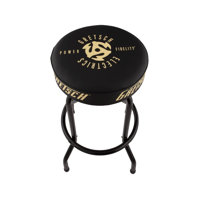 GRETSCH POWER & FIDELITY BARSTOOL Certifié