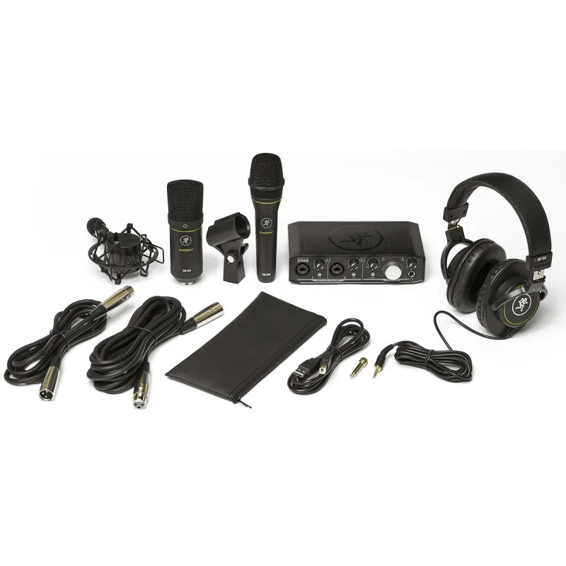 MACKIE PRODUCER BUNDLE Authentique