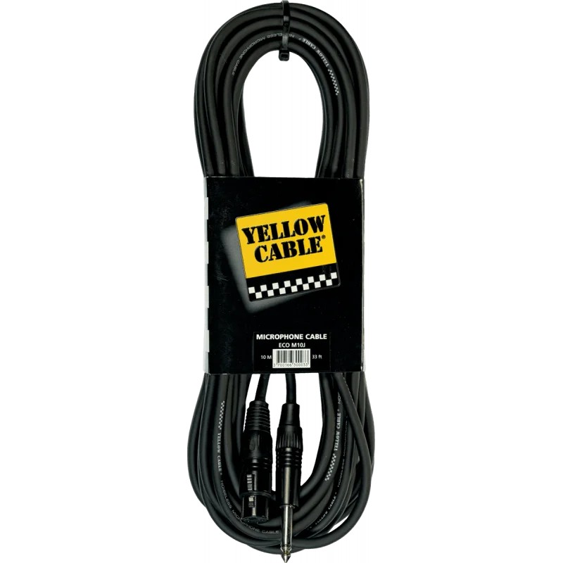 Expédié Aujourd'hui YELLOW CABLE ECO M10J