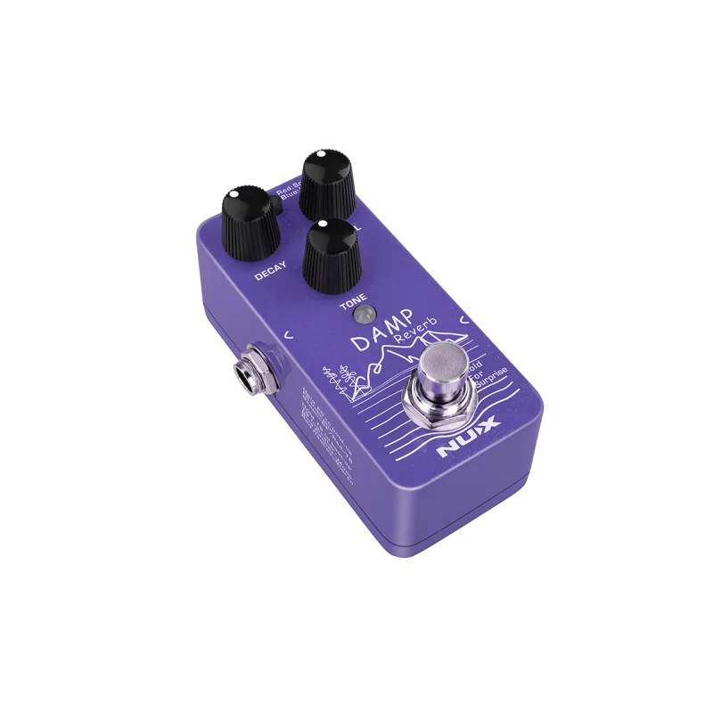NUX DAMP-REVERB Offre Du Jour
