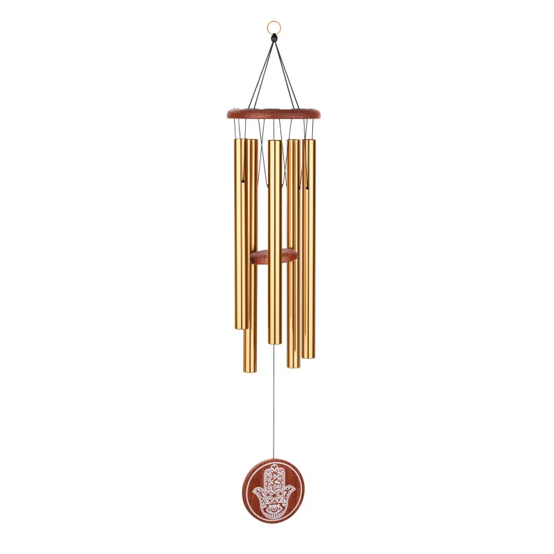 Soldes MEINL CHIMES SONIC ENERGY HAMSA 36, NOIR