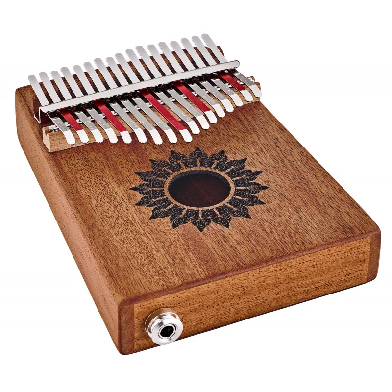 MEINL KALIMBA SONIC ENERGY 17 NOTES DO MAJEUR PKL1708H Commander Vite