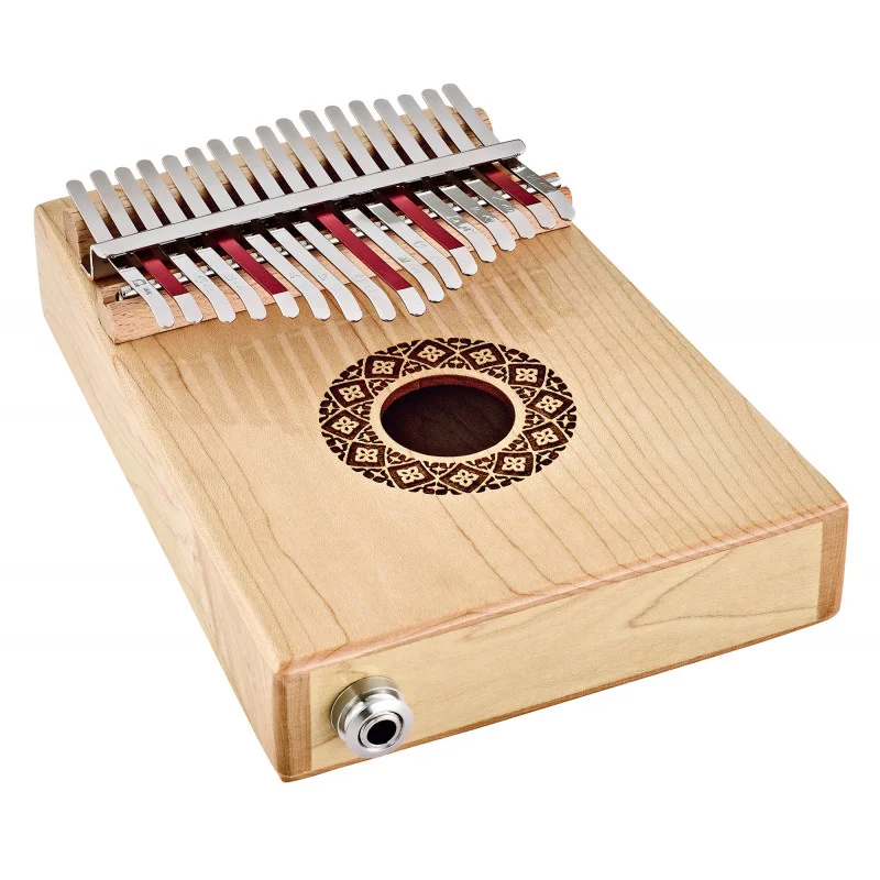 Prix Réduit MEINL KALIMBA SONIC ENERGY 17 NOTES DO MAJEUR PKL1709H
