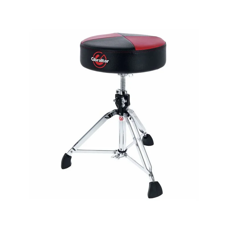 GIBRALTAR SIEGE BATTEUR 9608RQPRBG Offre Limitée