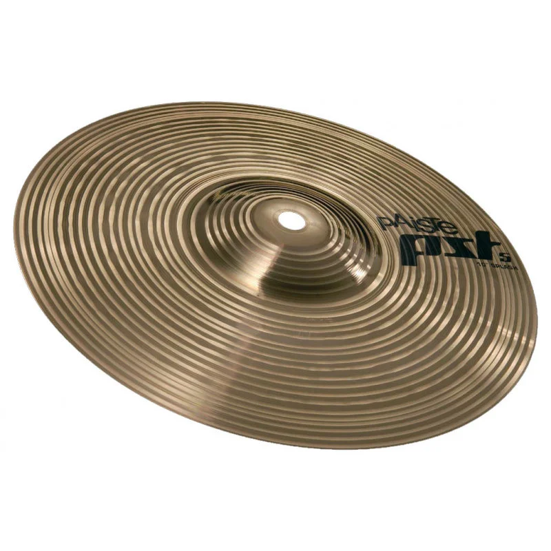 Achat Immédiat PAISTE SPLASH 10 PST5
