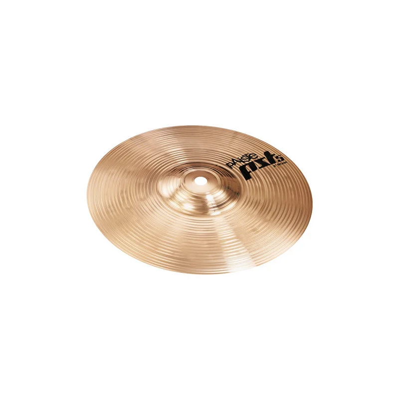 Dernier Modèle PAISTE SPLASH 8 PST5