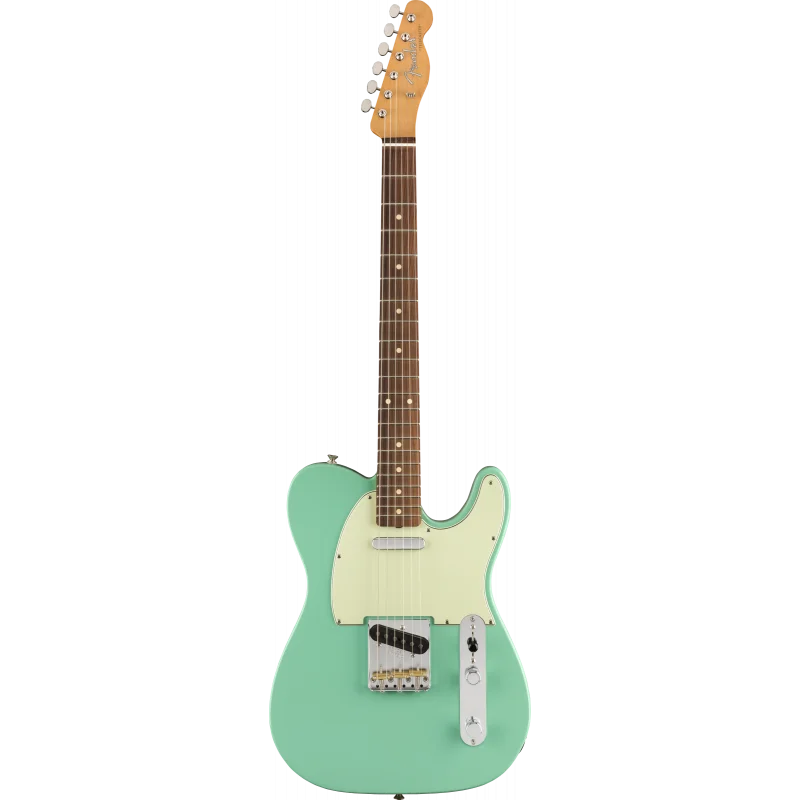 FENDER VINTERA 60‘S TELECASTER MOD PF SFMG Authentique
