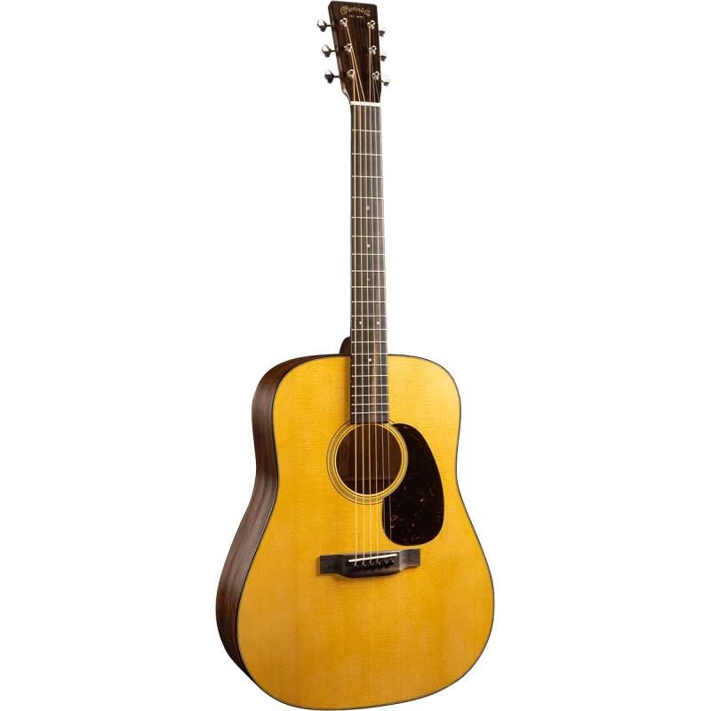 Expédié Aujourd'hui MARTIN D-18 SATIN