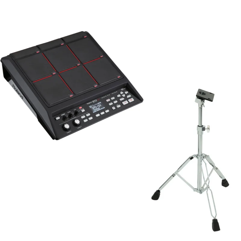 Offre Limitée ROLAND BUNDLE SPD-SX PRO + PDS-20
