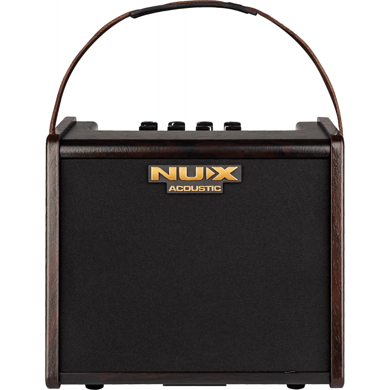 NUX AC25 Bon Plan