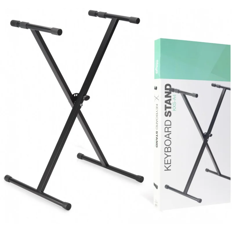 STAGG KXS-A4 STAND CLAVIER Expédition Rapide