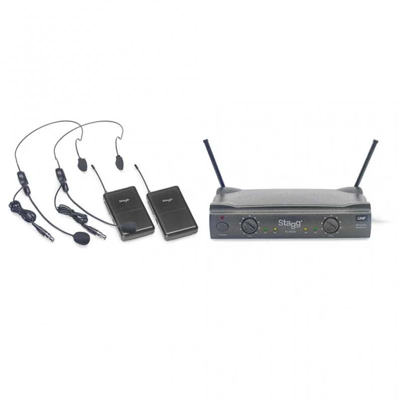 STAGG SUW 50 HH FH EUS Prix Cassé
