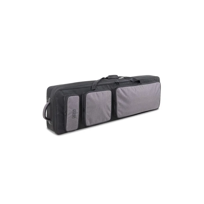 GEWA HOUSSE CLAVIER PIANO PORTABLE 88 NOTES Réduction
