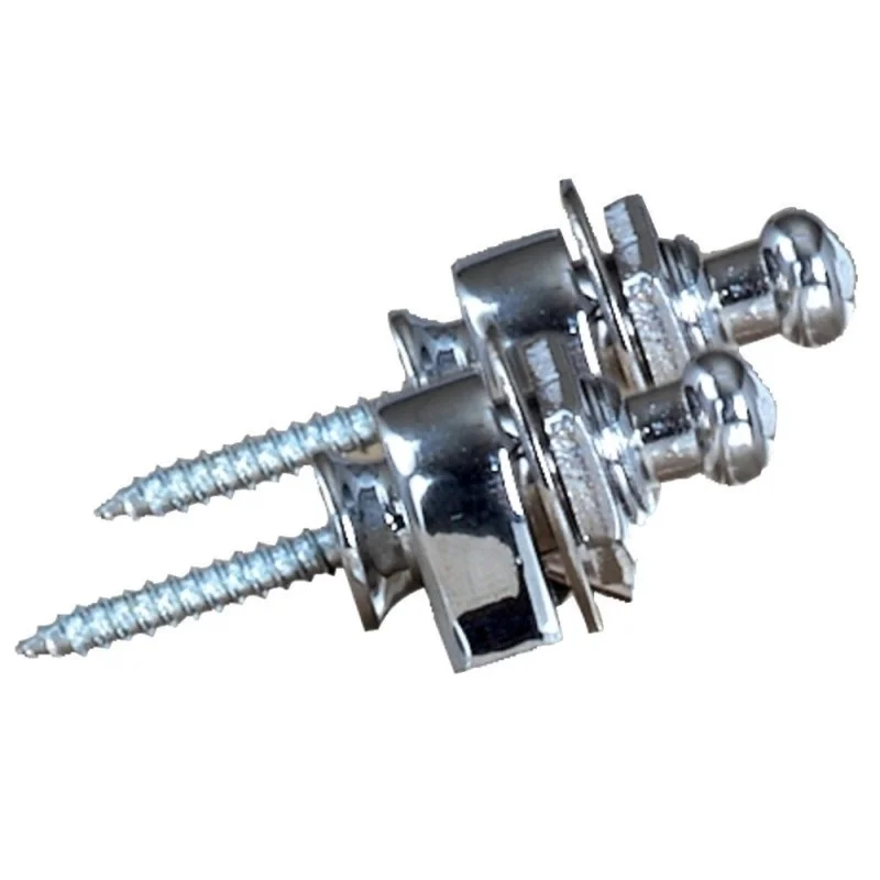 GEWA STRAP LOCK F1S SECURITY LOCK CHROME Offre Du Jour