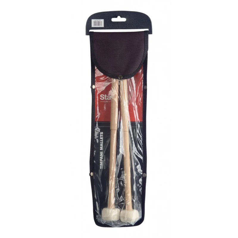 Expédié Aujourd'hui STAGG MAILLOCHE TIMBALES SMTIM F38