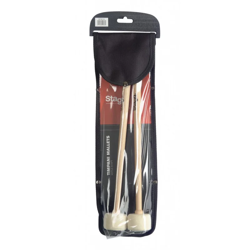 STAGG MAILLOCHE TIMBALES SMTIM F50 Nouvel Arrivage