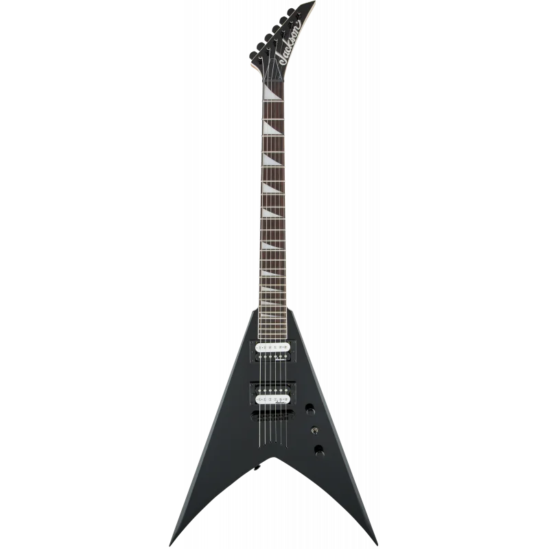 JACKSON JS32T KING V GLOSS BLACK Meilleure Vente