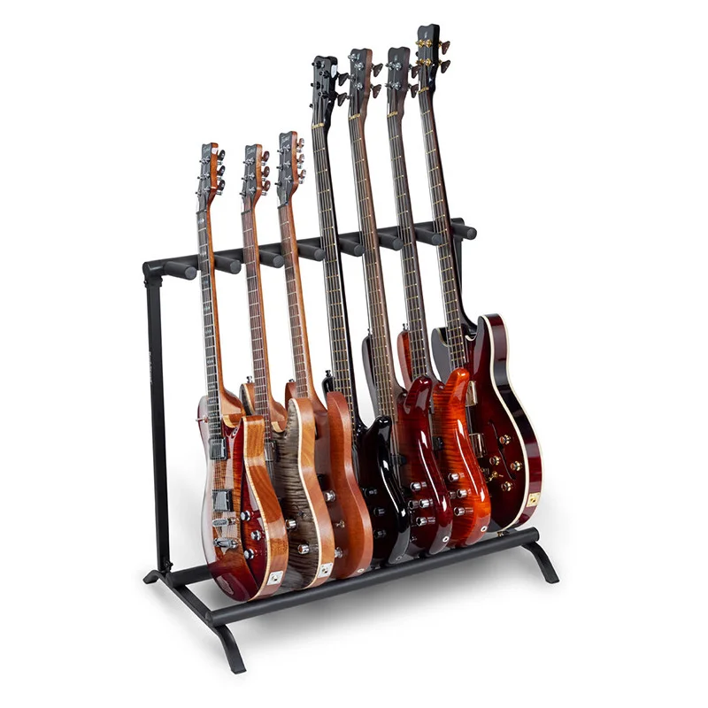 ROCKBOARD RACK POUR 7 GUITARES/BASSES ELECTRIQUES Promotion Saisonnière