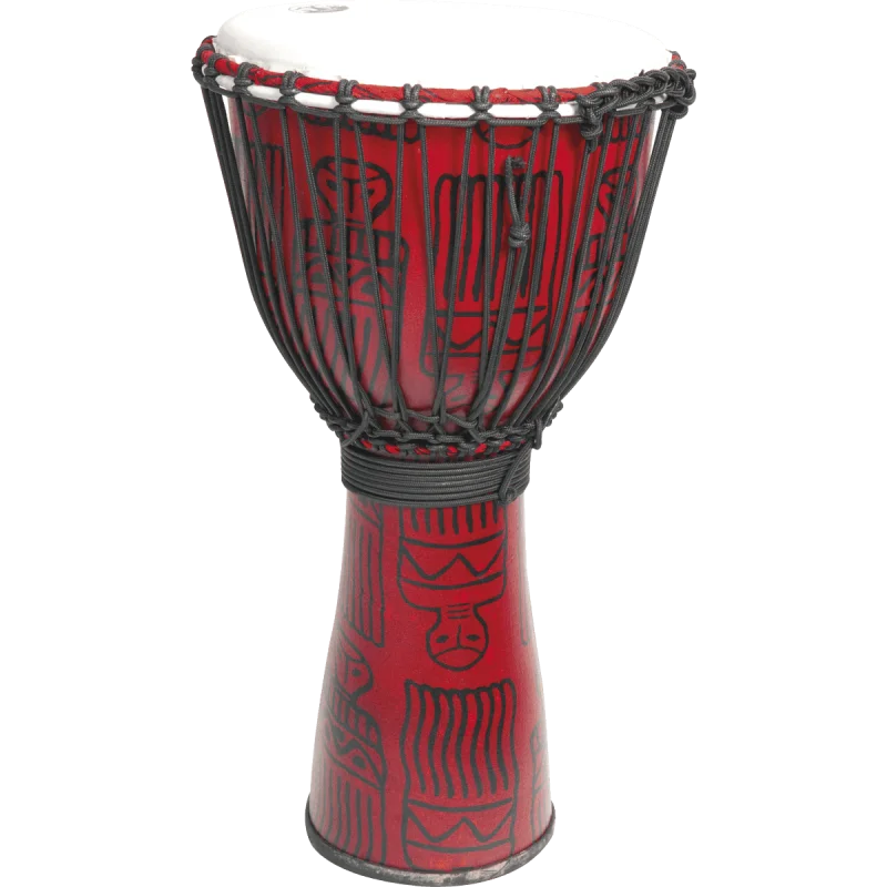 TANGA DJEMBE FIBD8-RD Petit Prix