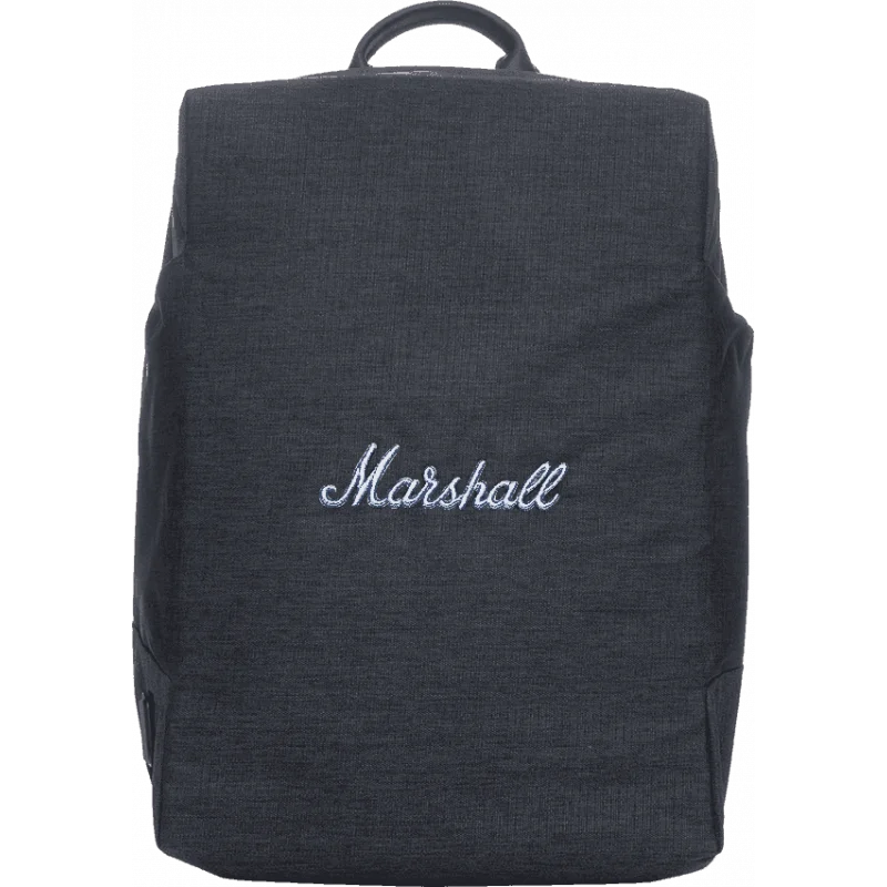 Quantité Limitée MARSHALL SAC A DOS CITY ROCKER NOIR&BLANC