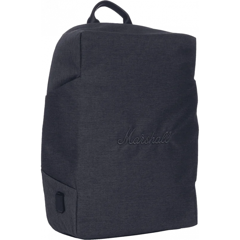 MARSHALL SAC A DOS CITY ROCKER NOIR Bon Marché