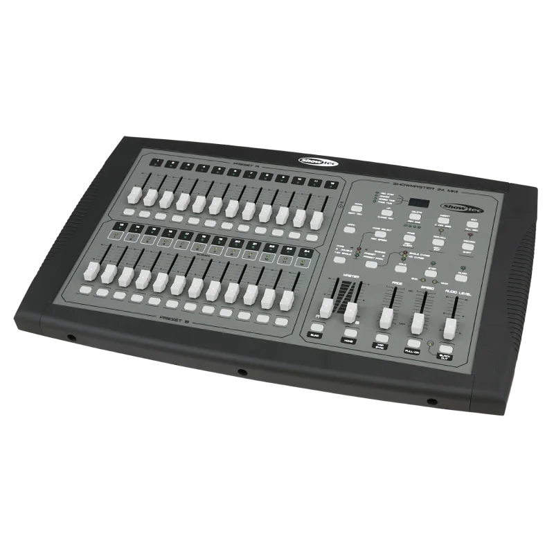 Acheter En Ligne SHOWTEC SHOWMASTER 24 MKIIO