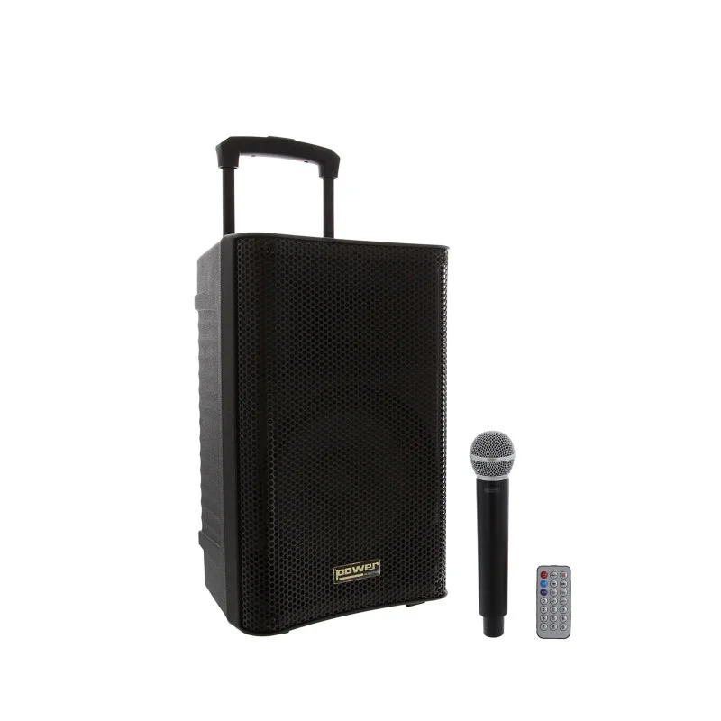 Nouvelle Collection POWER ACOUSTICS TAKY 10 MEDIA