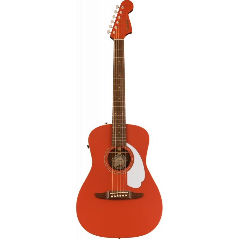 FENDER MALIBU PLAYER FRD WN Satisfait Ou Remboursé