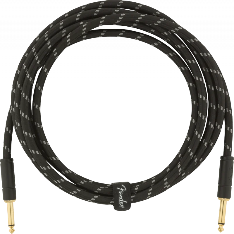FENDER CABLE DLX 5 INST BTWD Prix Bas