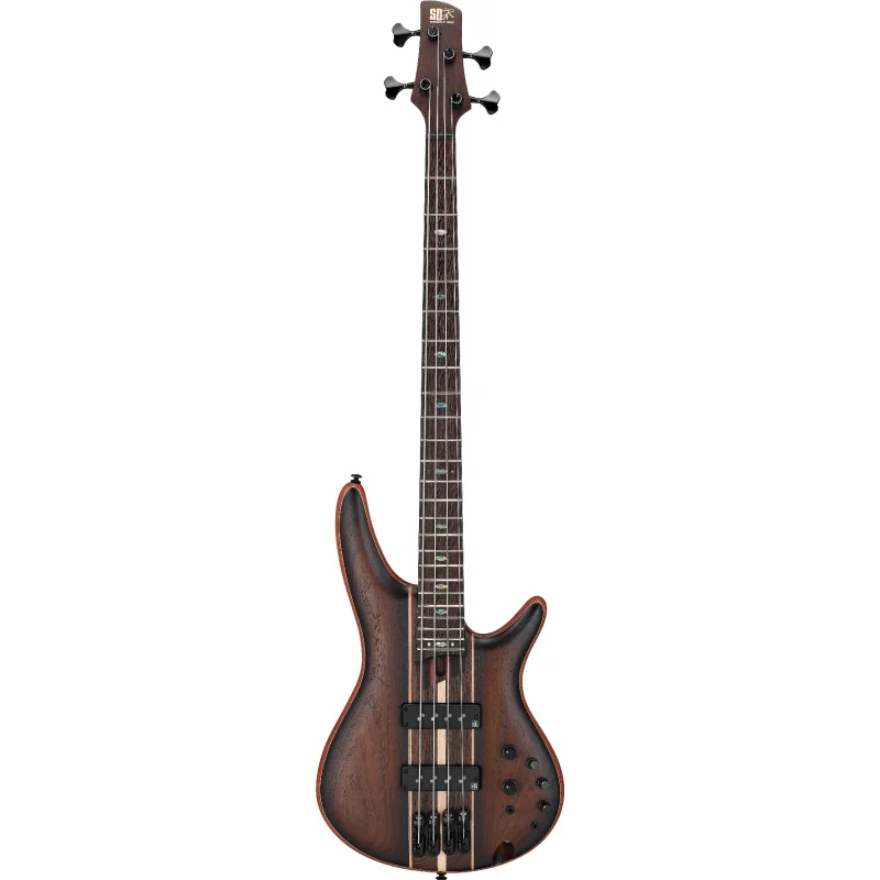 Meilleur Prix IBANEZ SR1350B DUAL MOCHA BURST FLAT