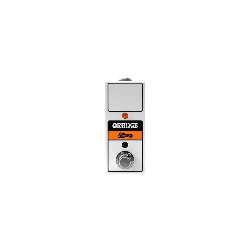 Haute Qualité ORANGE FOOTSWITCH MCFS MINI