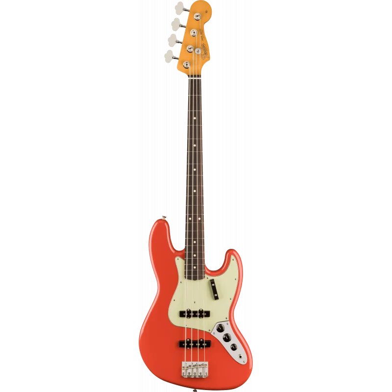 Pas Cher FENDER VINTERA II 60S JAZZ BASS RW FRD