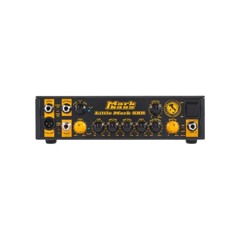 MARKBASS LITTLE MARK 58RG Paiement Sécurisé
